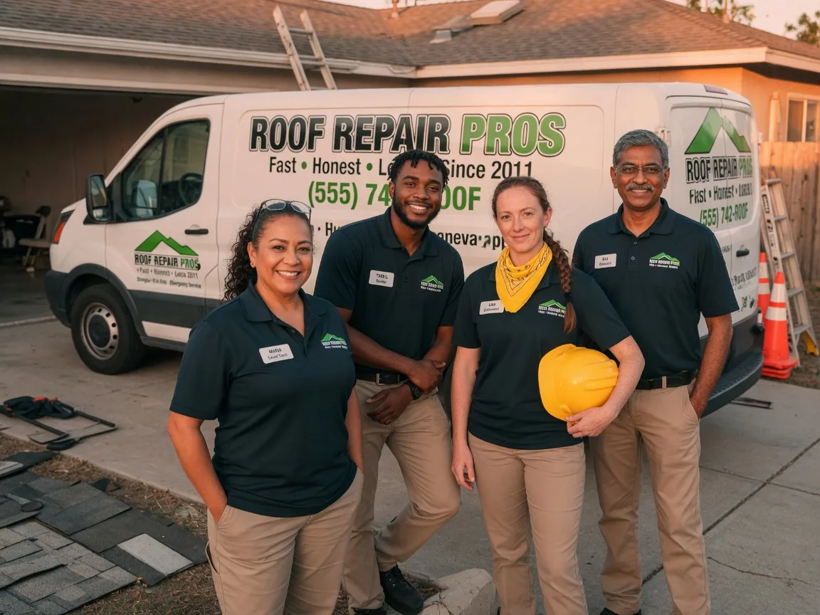 Roof Repair company in Doylestown, OH